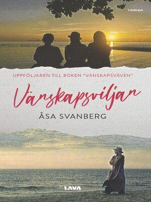 cover image of Vänskapsviljan